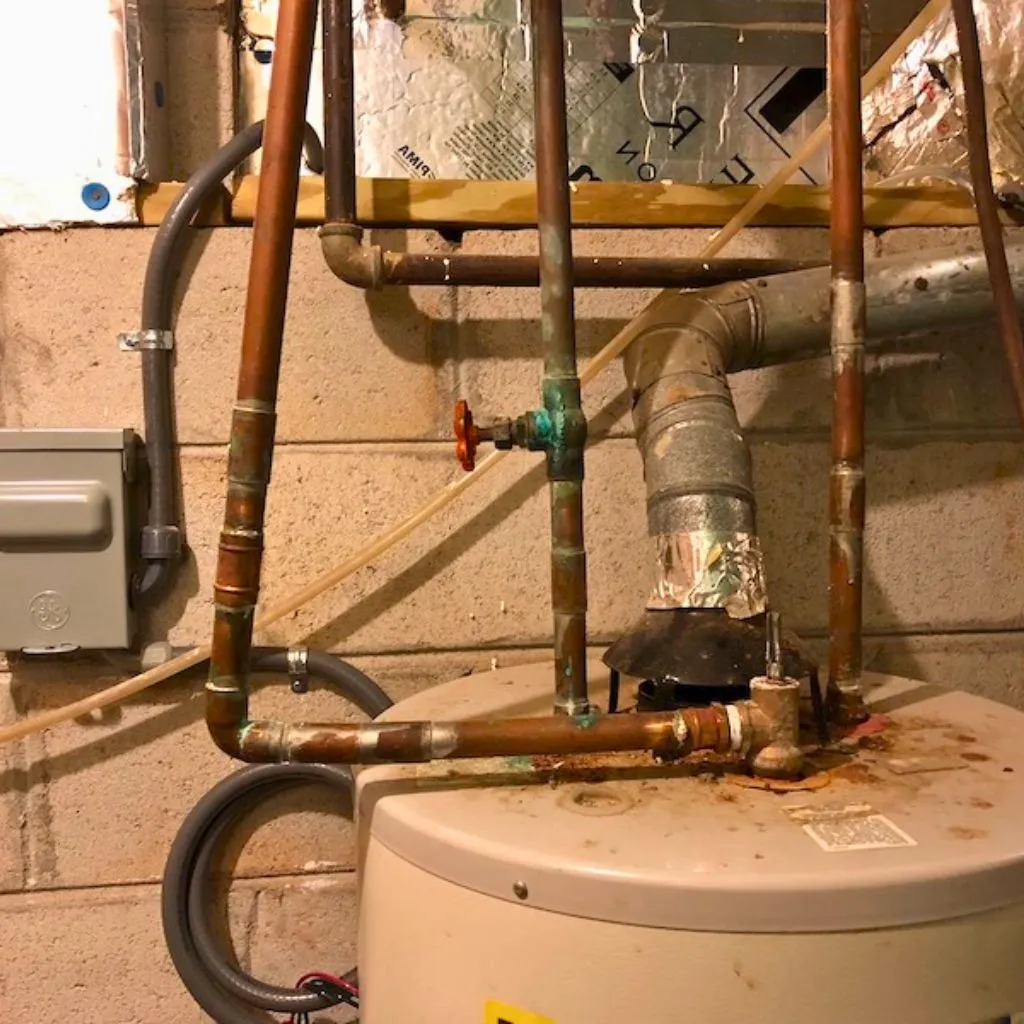 Water Heater Repair in Stanley, ND